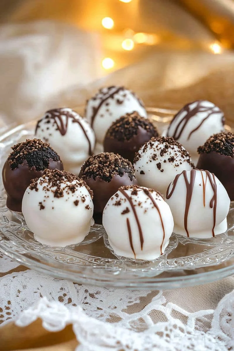Oreo-Truffles