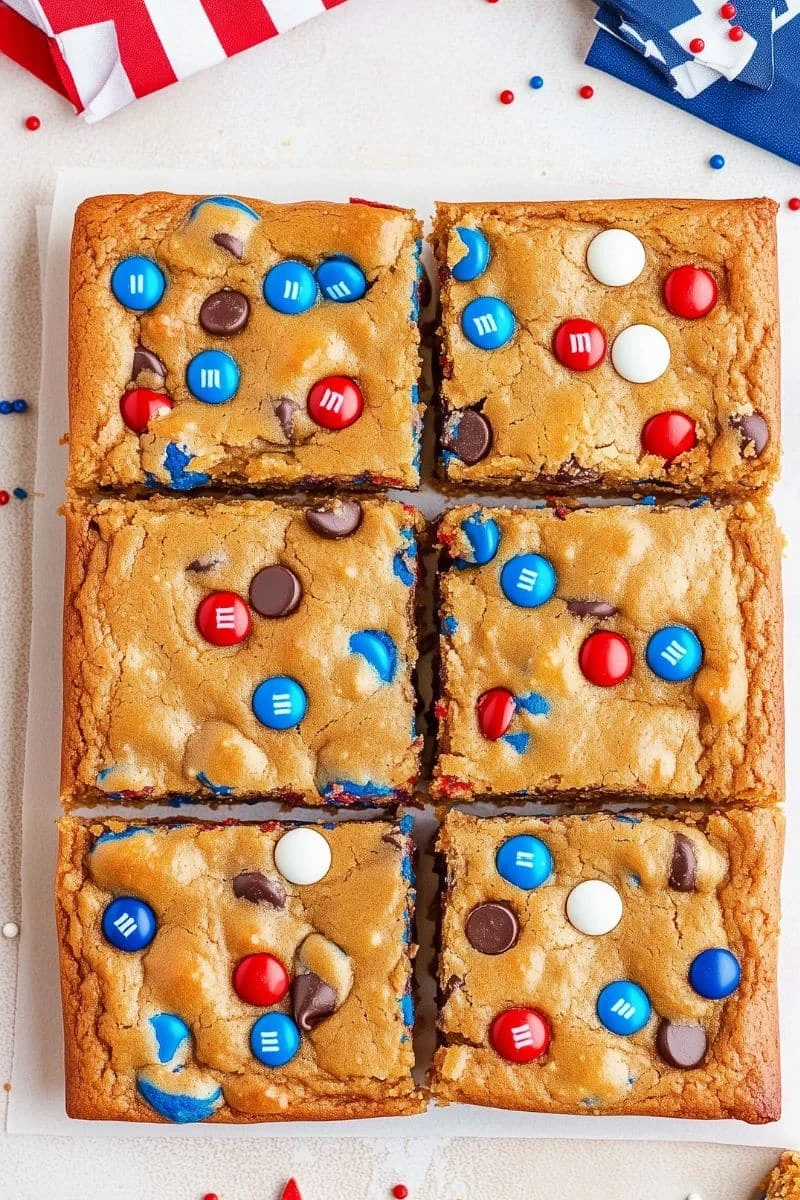 Red-White-Blue-MM-Cookie-Bars