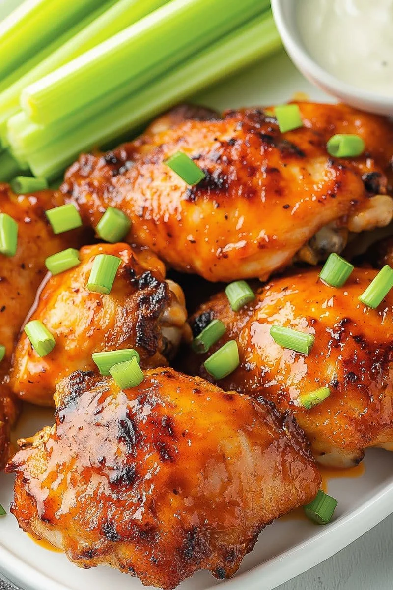 SLow-Cooker-Buffalo-Chicken-Thighs