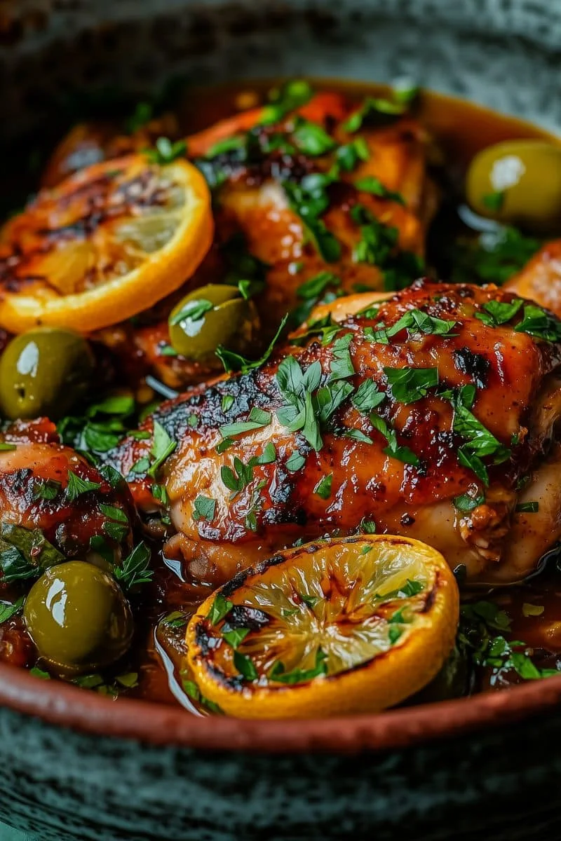 SLow-Cooker-Moroccon-Chicken-Thighs