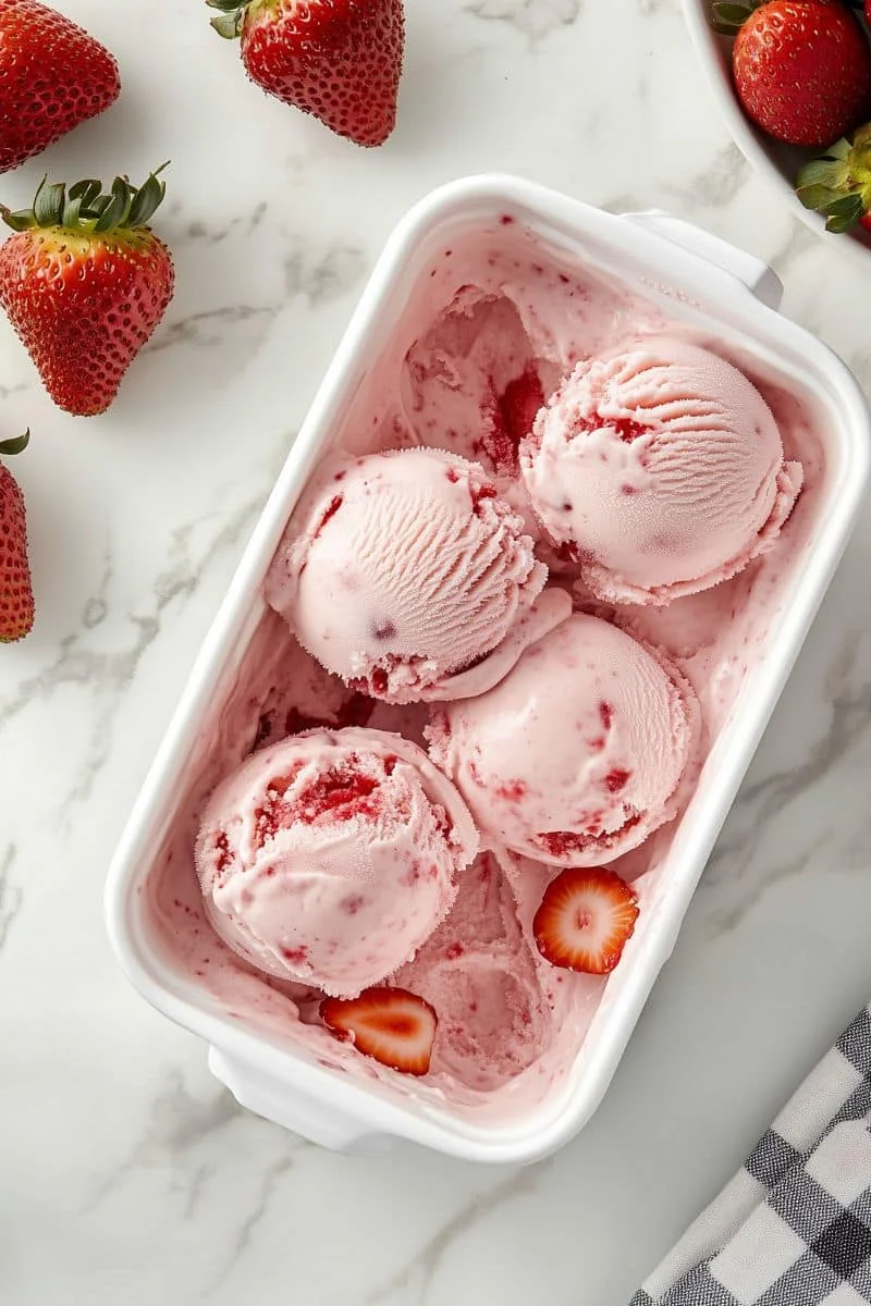 Strawberry-Ice-Cream