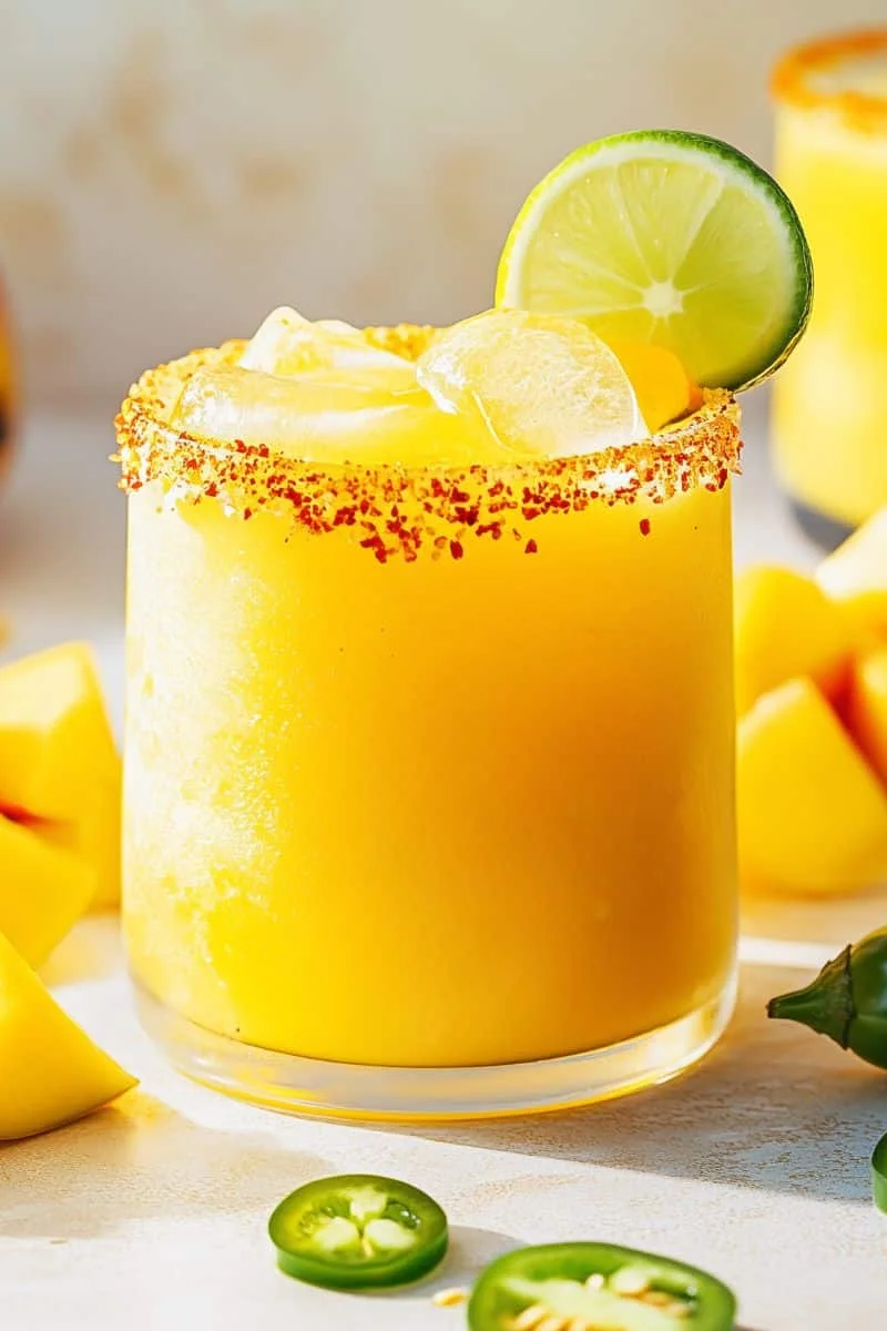 Tropical-Mango-Jalapeno-Margarita-Sweet-with-a-Kick