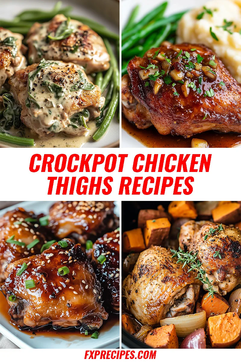 crockpot-chicken-thighs-recipes