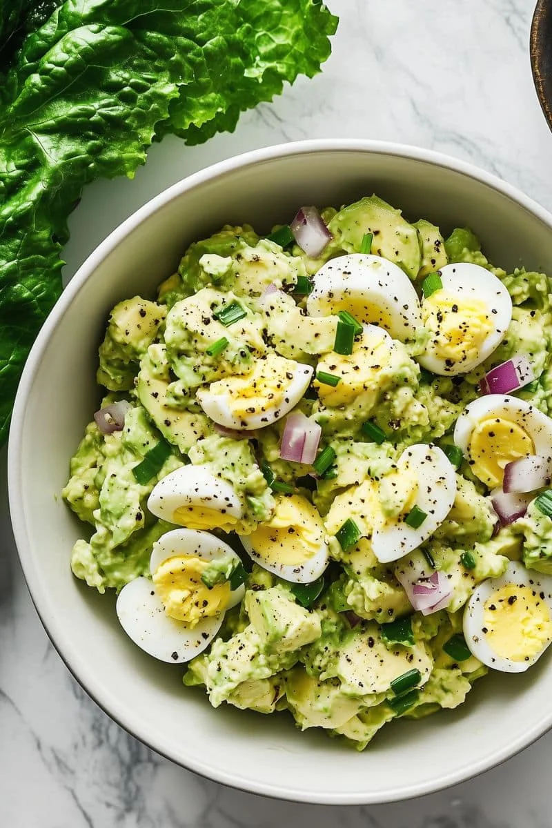 5-Ingredient-Avocado-Egg-Salad
