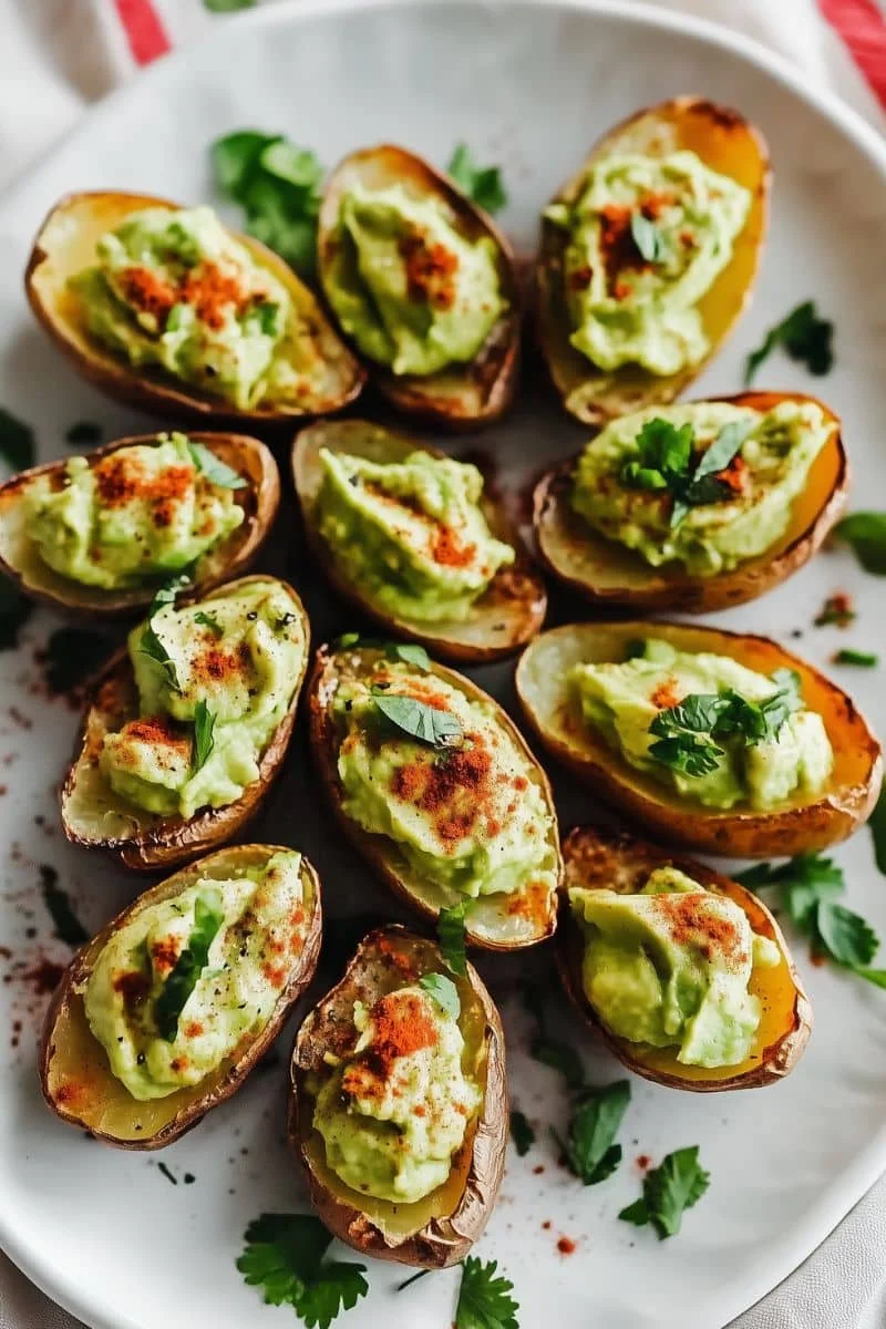 Avocado-Deviled-Potatoes
