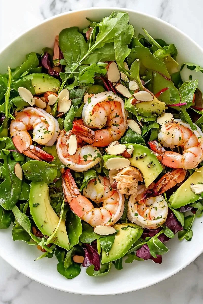 Avocado-Shrimp-Salad