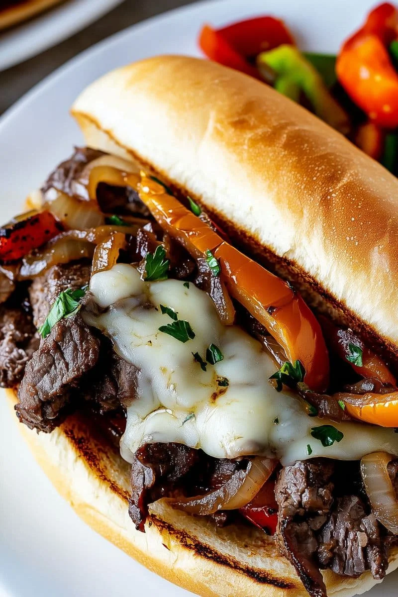 Blackstone-Philly-Cheesesteak-Sandwiches