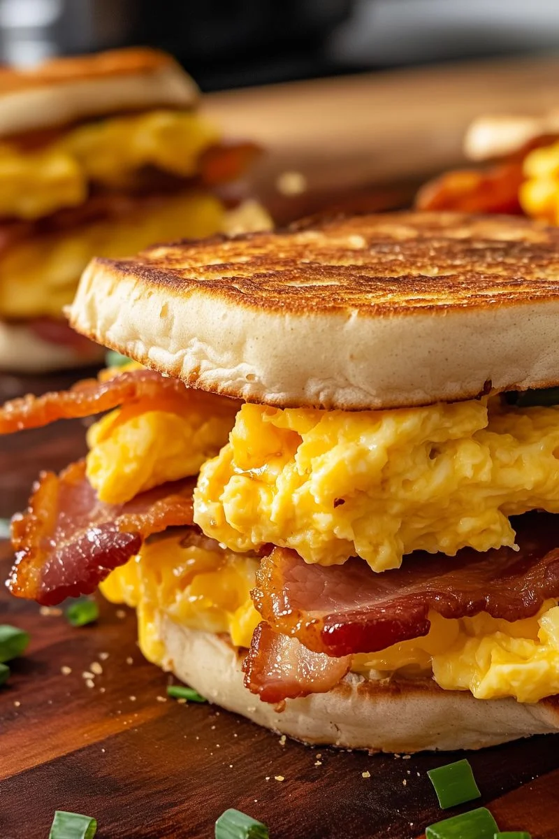 Griddle-Breakfast-Sandwiches