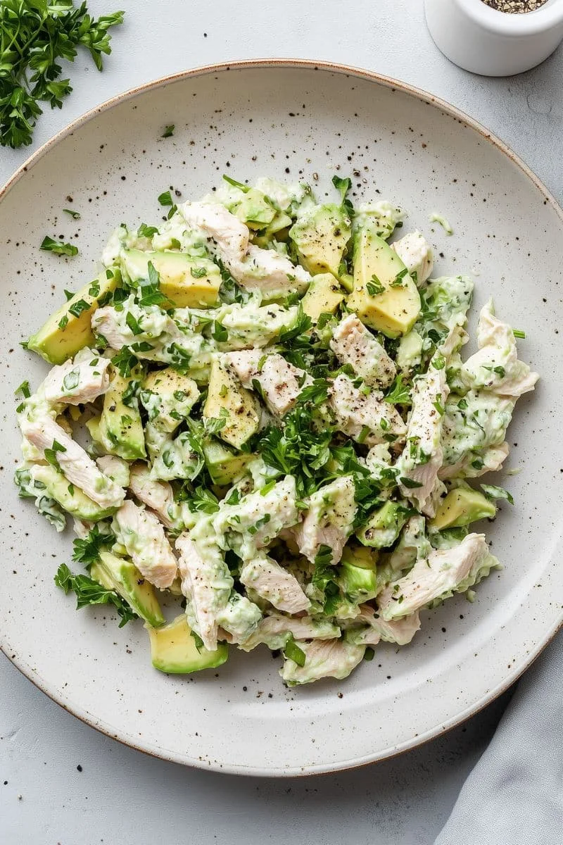 Healthy-Avocado-Chicken-Salad