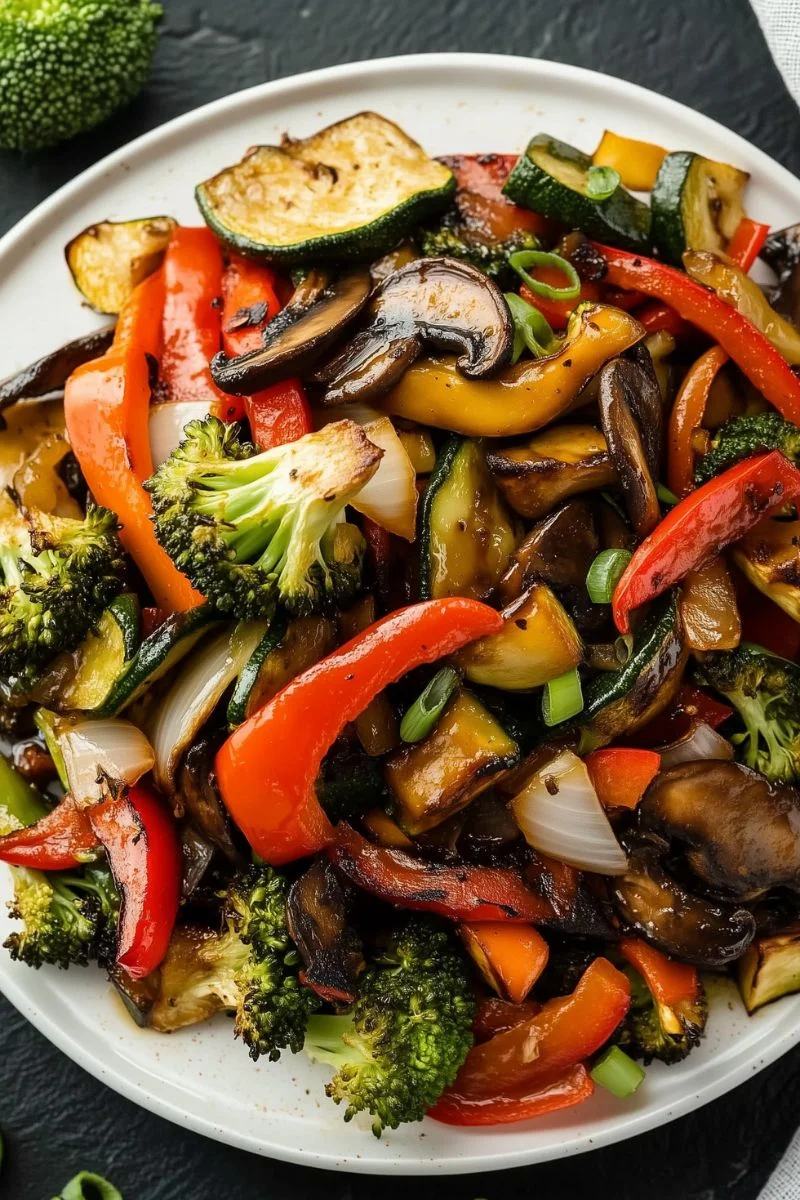 Healthy-Griddle-Veggie-Stir-Fry