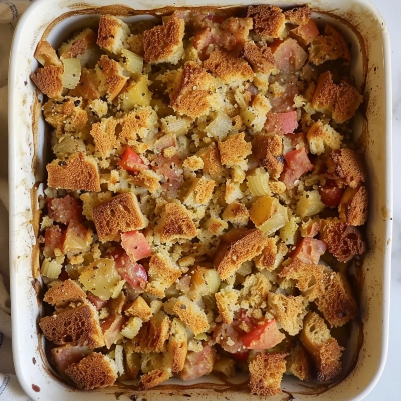 smoky paprika vegan homemade dressings for thanksgiving without bacon