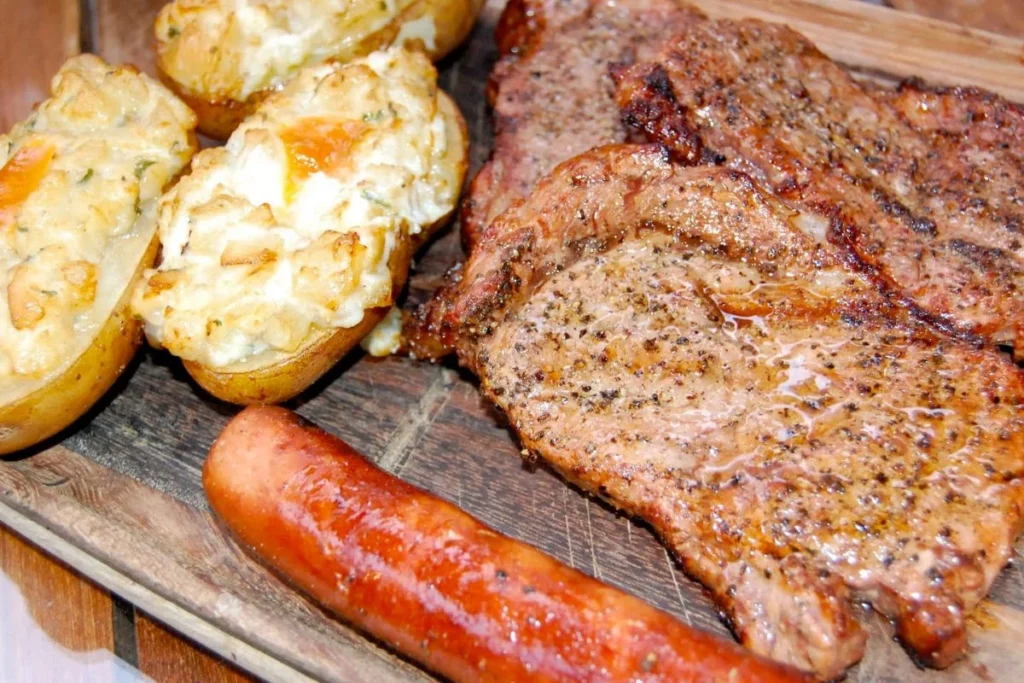 Bobby Flay Grilled Steak