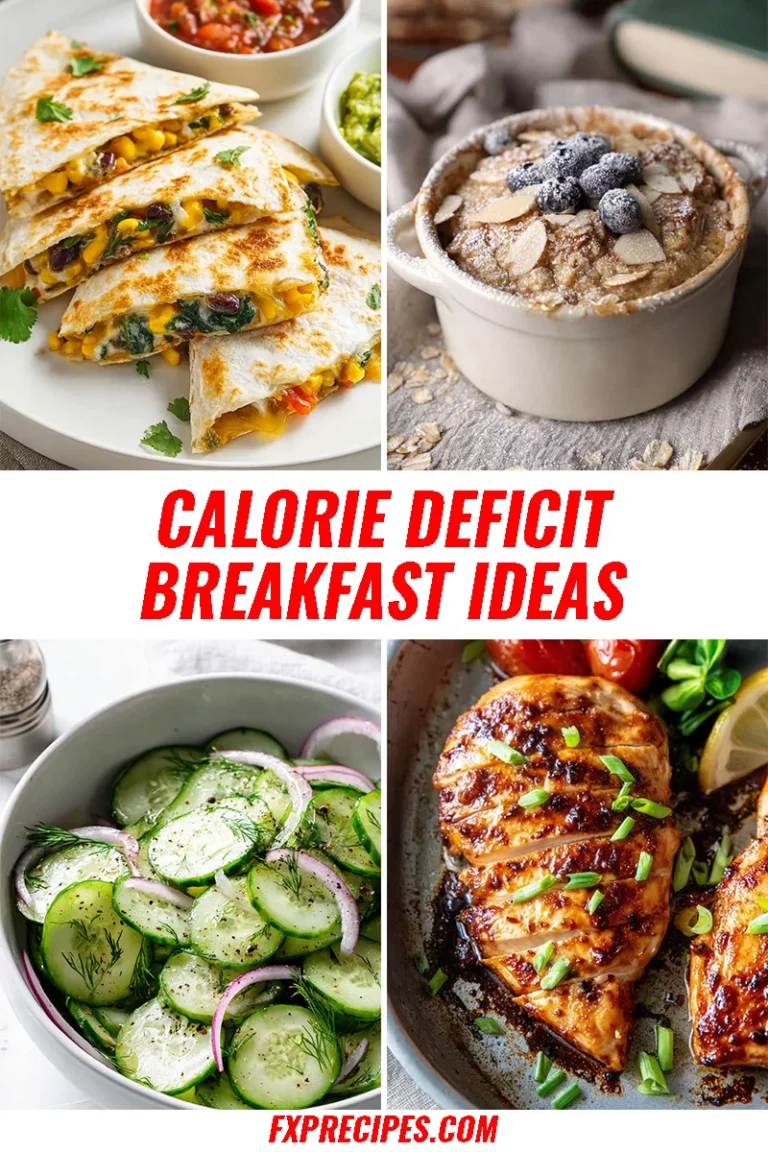 35 Easy Low-Calorie and High-Protein Recipes for Healthy & Delicious Meals