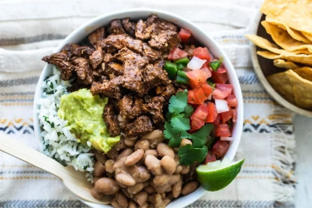 Chipotle Steak Copycat