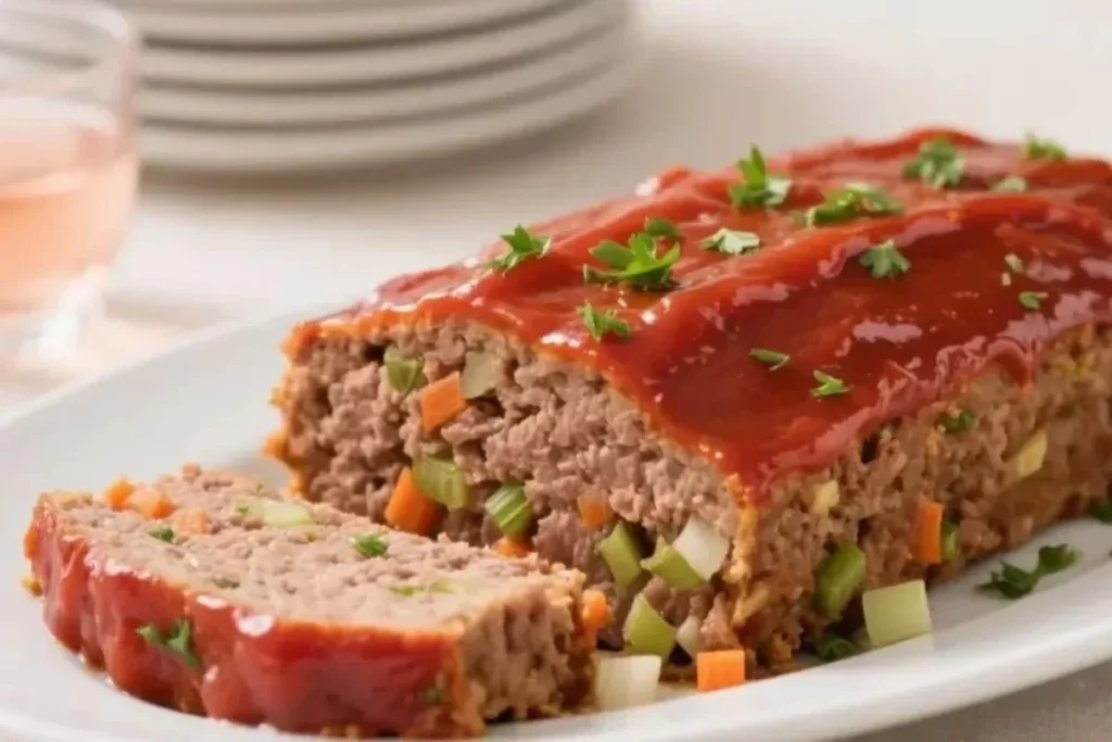 Cracker Barrel Meatloaf