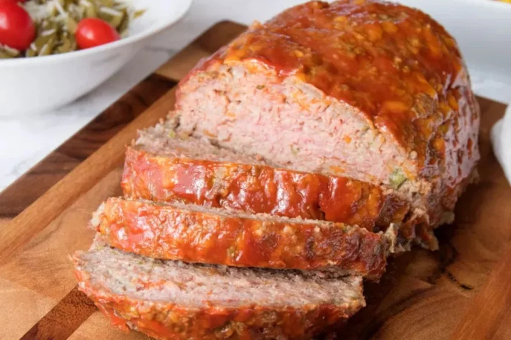 Cracker Barrel Meatloaf