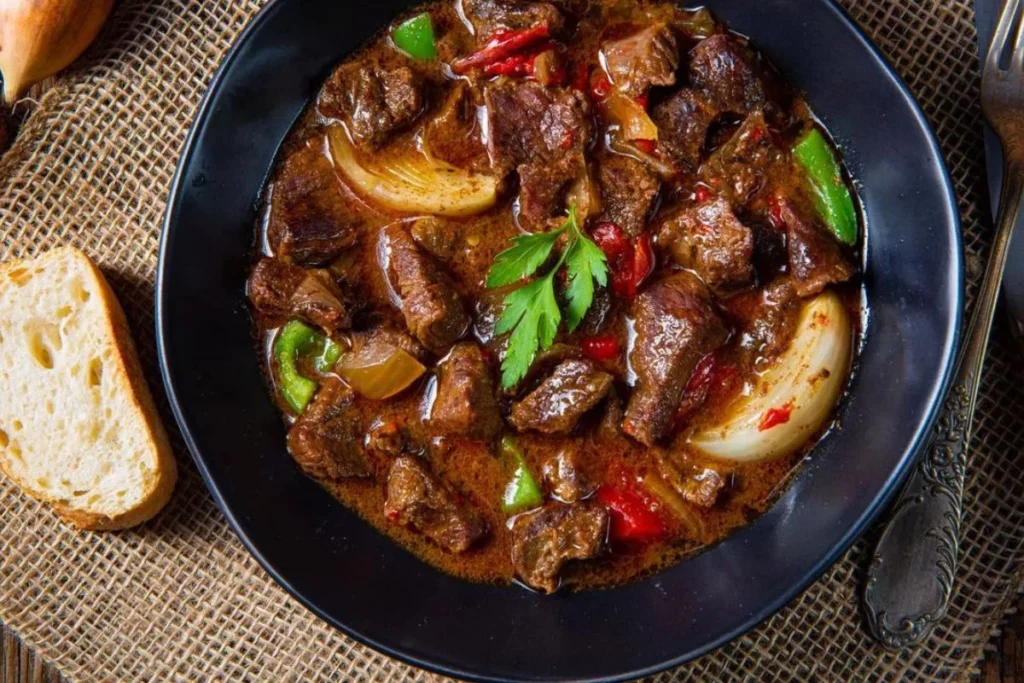 Gordon Ramsay Beef Stew