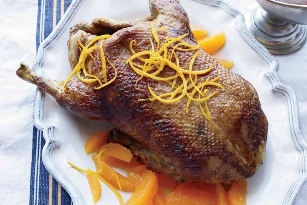 Gordon Ramsay Duck A L’Orange