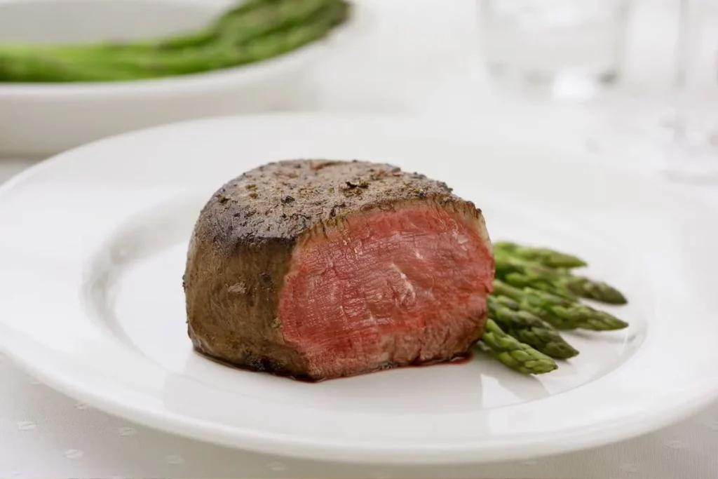 Gordon Ramsay Filet Mignon