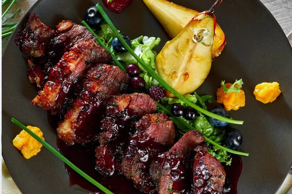 Gordon Ramsay Roast Duck