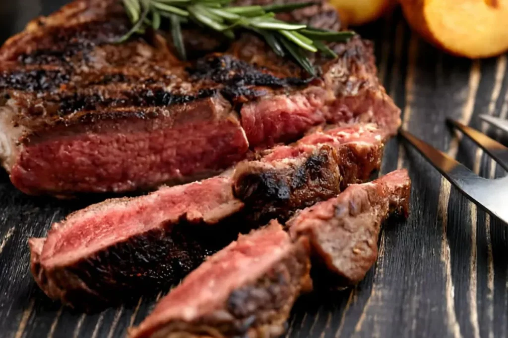 Gordon Ramsay Steak Marinade