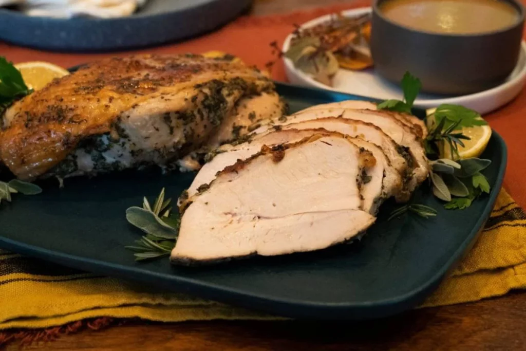 Gordon Ramsay Turkey Breast Recipe