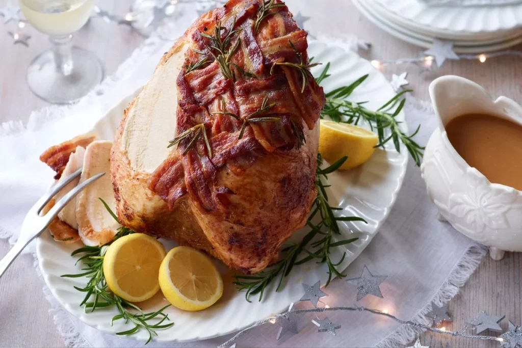 Gordon Ramsay Turkey Wellington