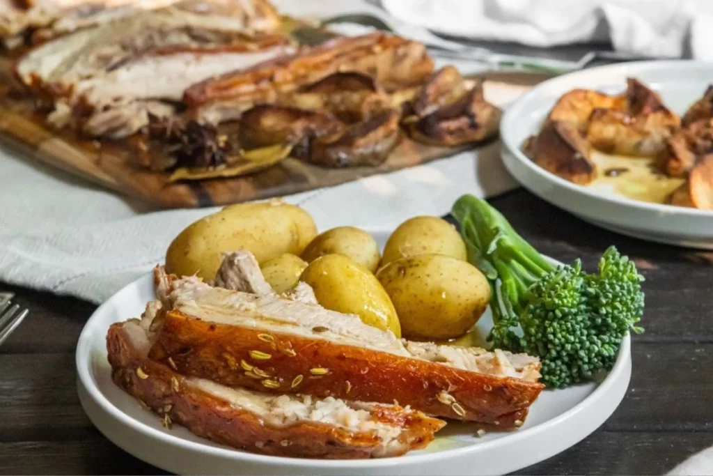 Gordon Ramsay’s Belly Of Pork