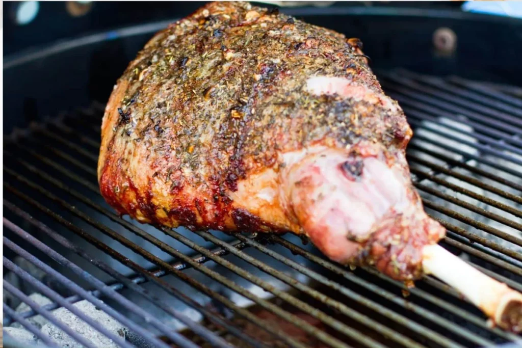 Gordon Ramsay’s Leg Of Lamb