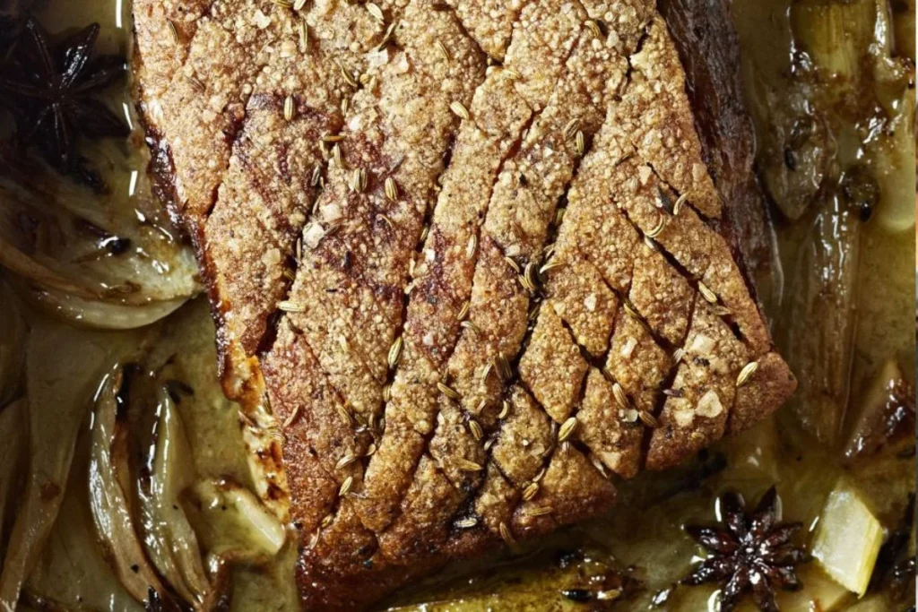 Gordon Ramsay’s Pork Belly