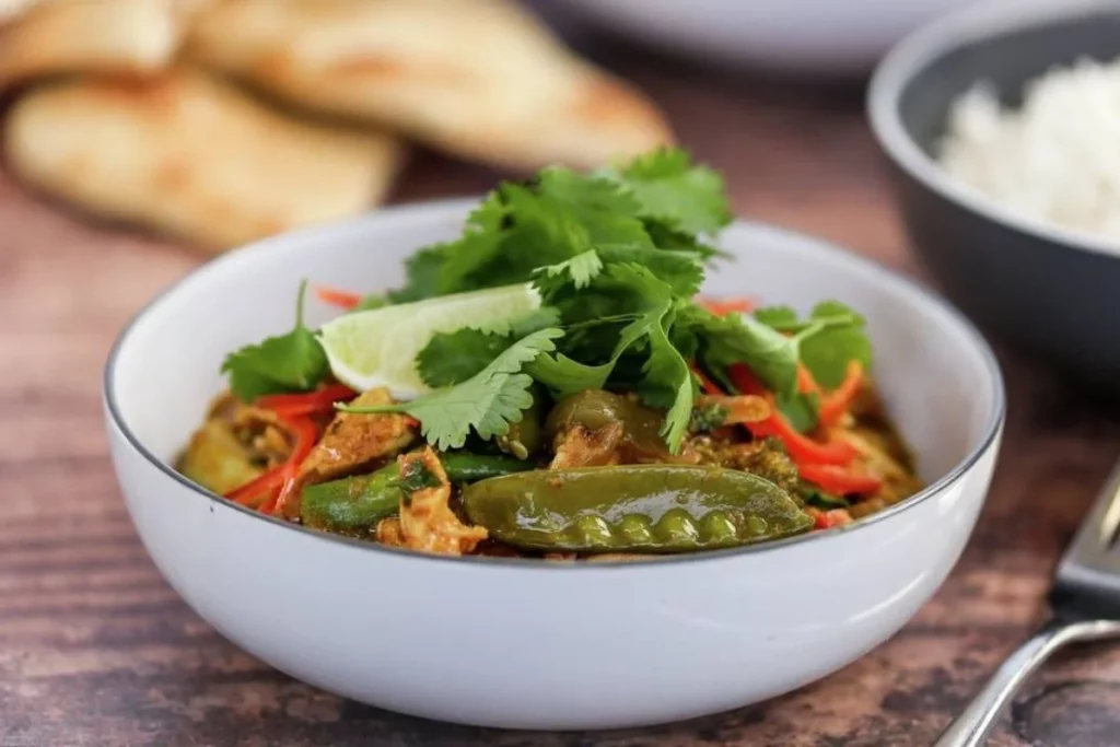 Gordon Ramsay’s Turkey Curry