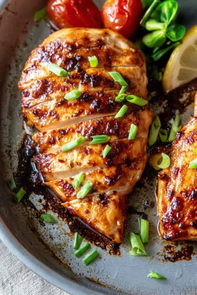 High-Protein Low-Calorie Chicken Breast
