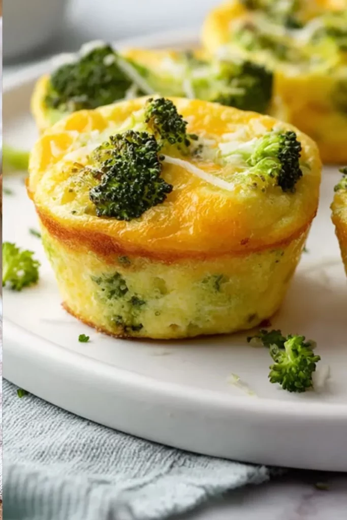 High Protein Low Calorie Egg Bites