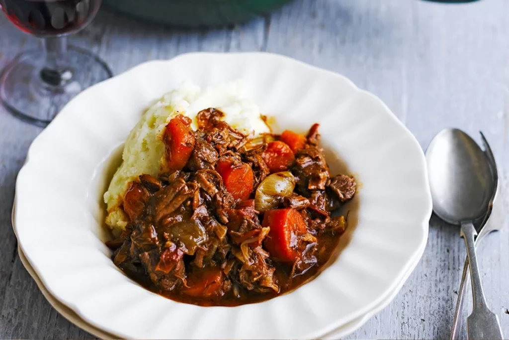 Jamie Oliver Beef Stew