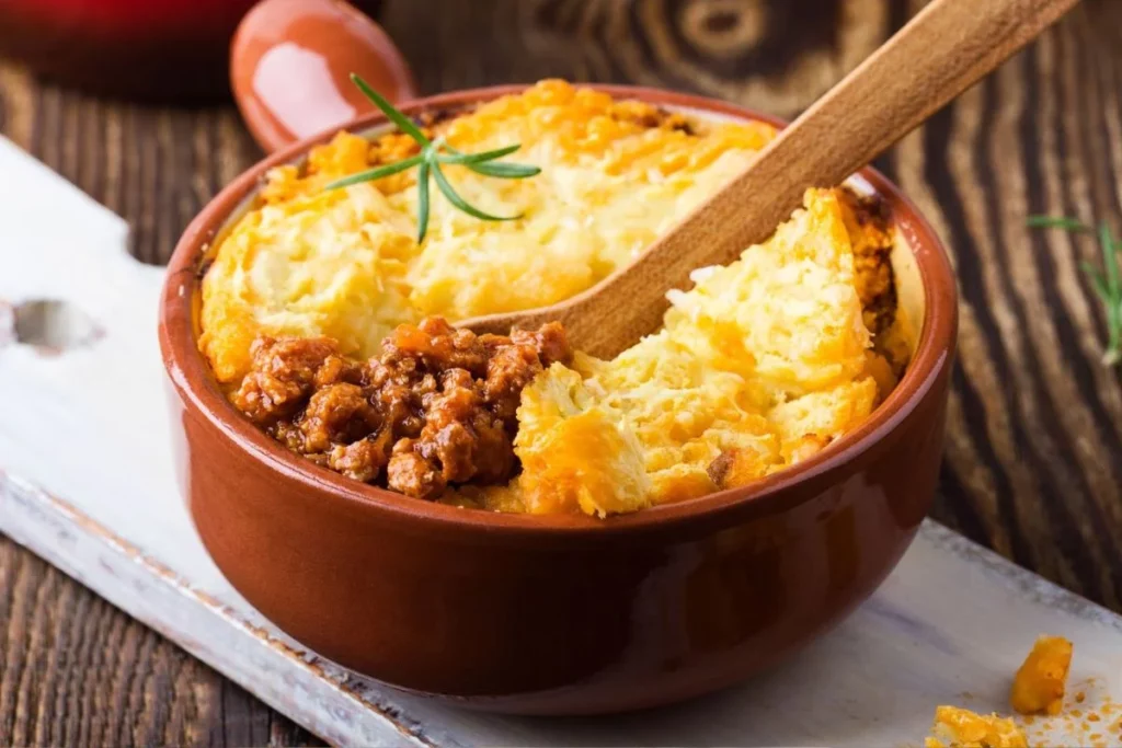 Jamie Oliver Cottage Pie