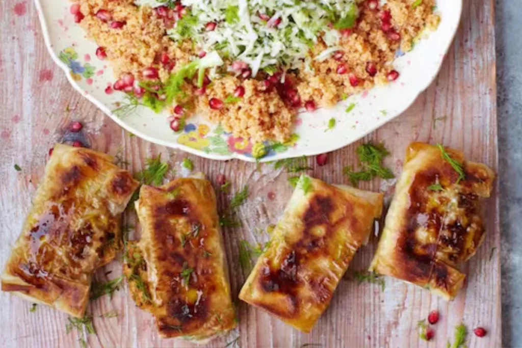 Jamie Oliver Crackin’ Crab Briks