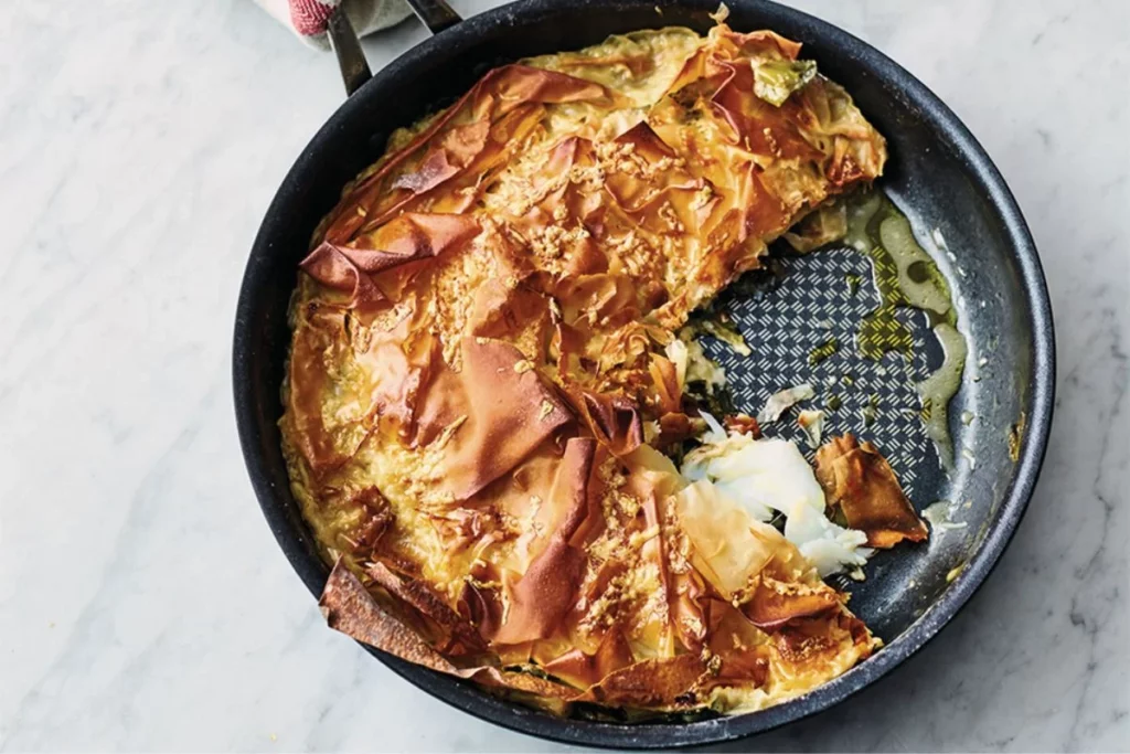 Jamie Oliver Fish Pie