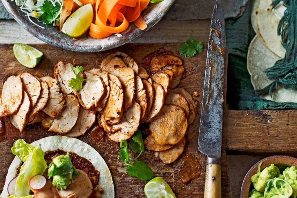 Jamie Oliver Pork Tenderloin Recipe