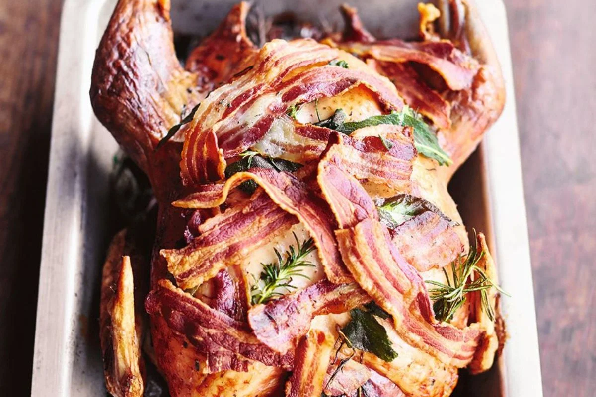 Jamie Oliver Turkey Recipe