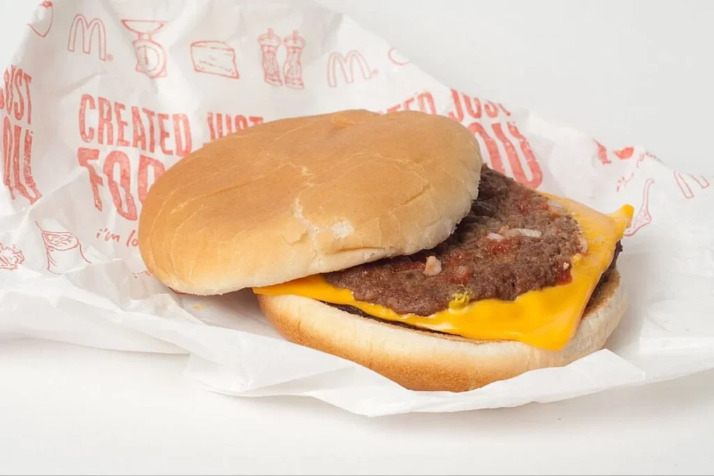 McDonald’s McDouble