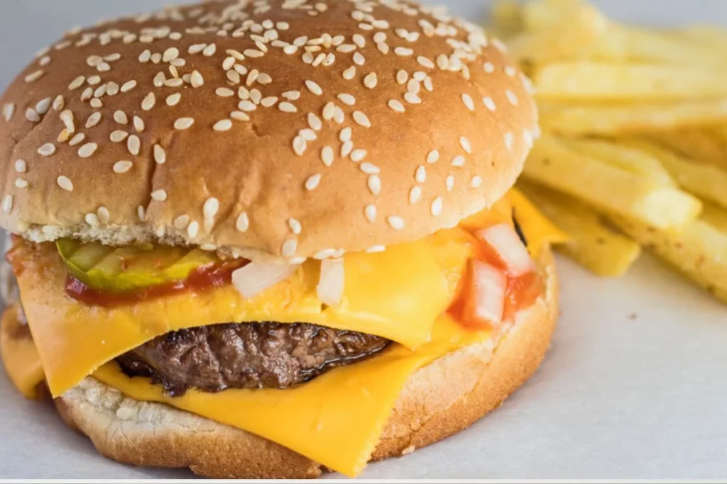 McDonald’s Quarter Pounder