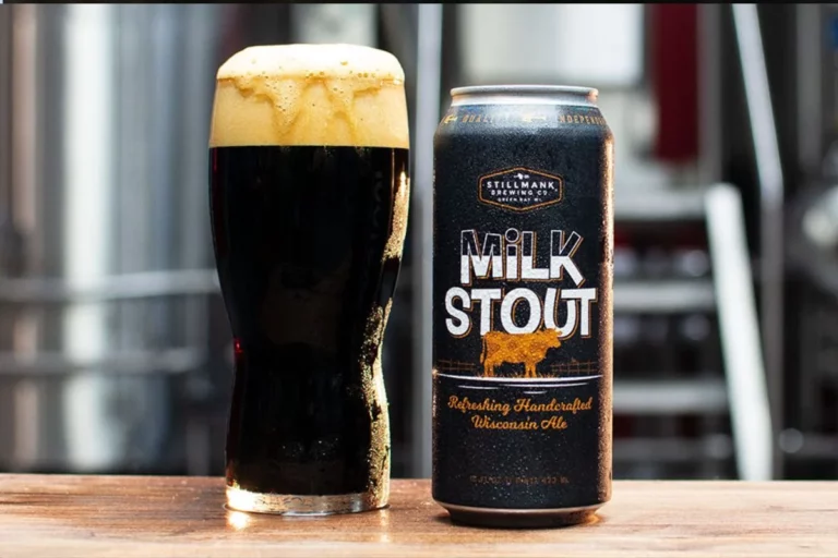 Milk Stout Recipe