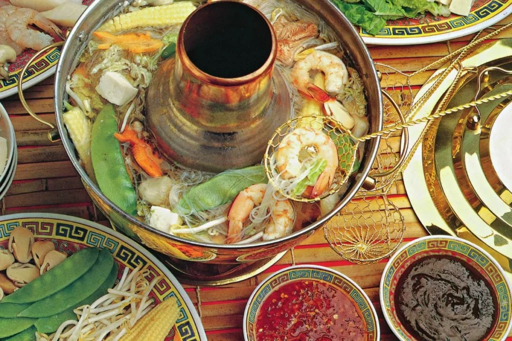 Mongolian Hot Pot