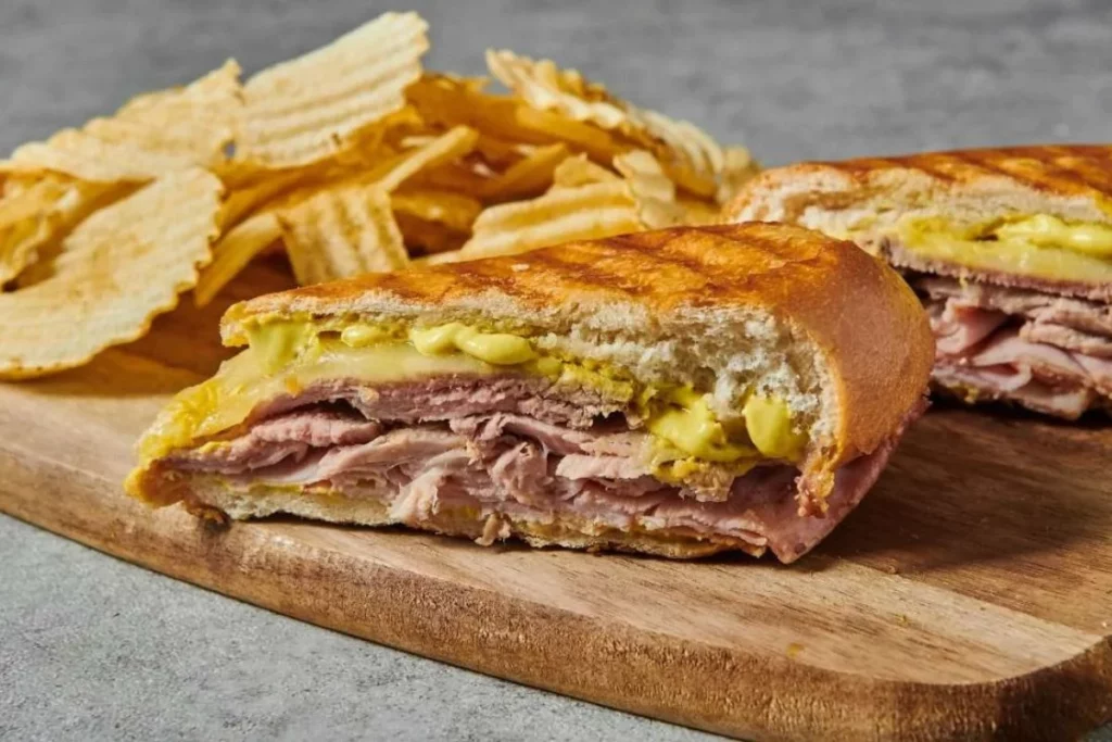 The Cheesecake Factory Cuban Sandwich Recipe