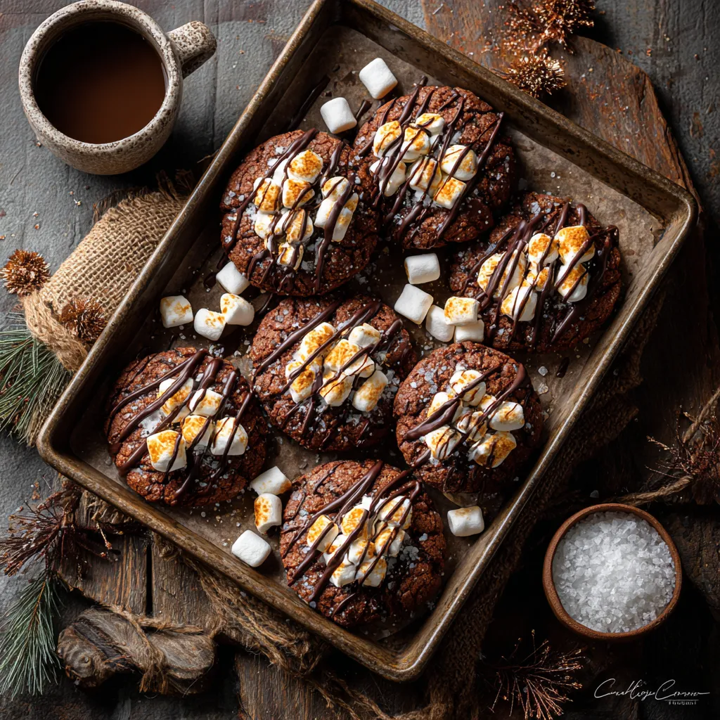 gluten free christmas treats gingerbread hot cocoa cookies