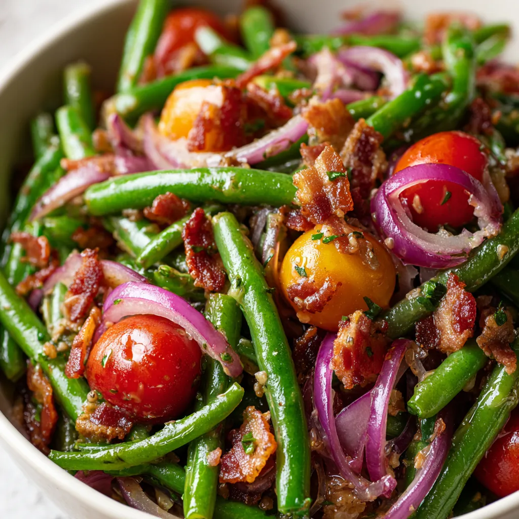 canned green bean recipes southern style canned green bean salad