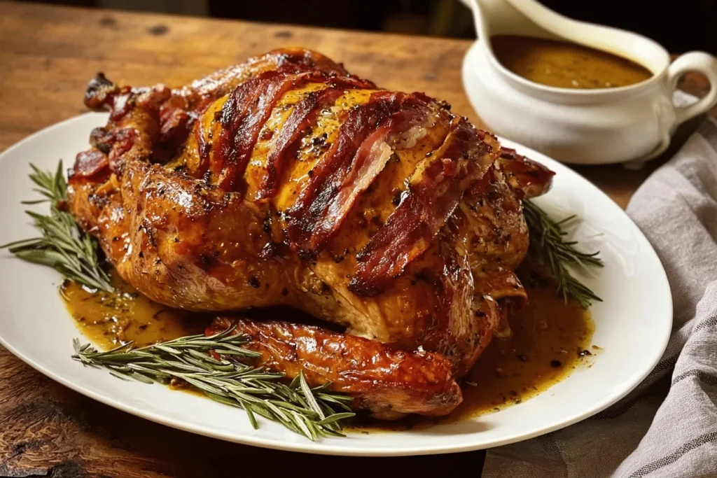 Authentic Gordon Ramsay Turkey Recipe