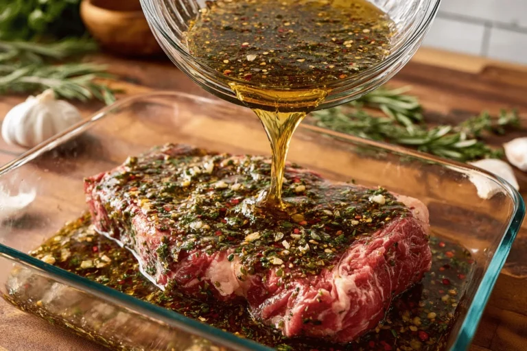 Authentic Jamie Oliver Steak Marinade Recipe
