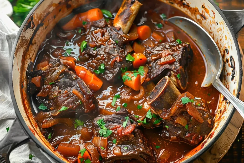 Beef Neck Bones Recipe