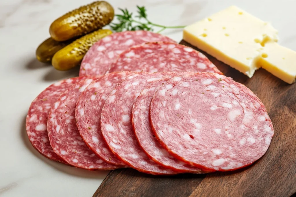 Homemade Beef Salami-Style Summer Sausage Recipe